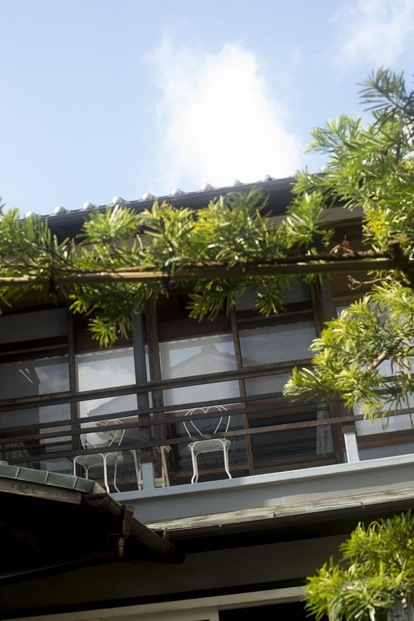 كيوتو Chic Machiya Stay Nuno المظهر الخارجي الصورة