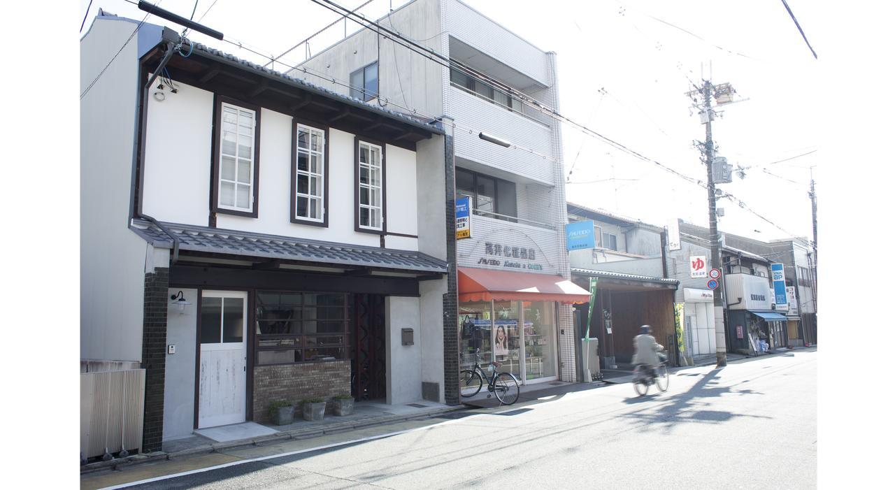 كيوتو Chic Machiya Stay Nuno المظهر الخارجي الصورة