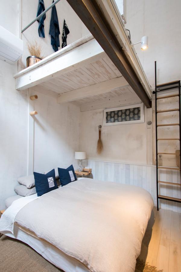 كيوتو Chic Machiya Stay Nuno المظهر الخارجي الصورة