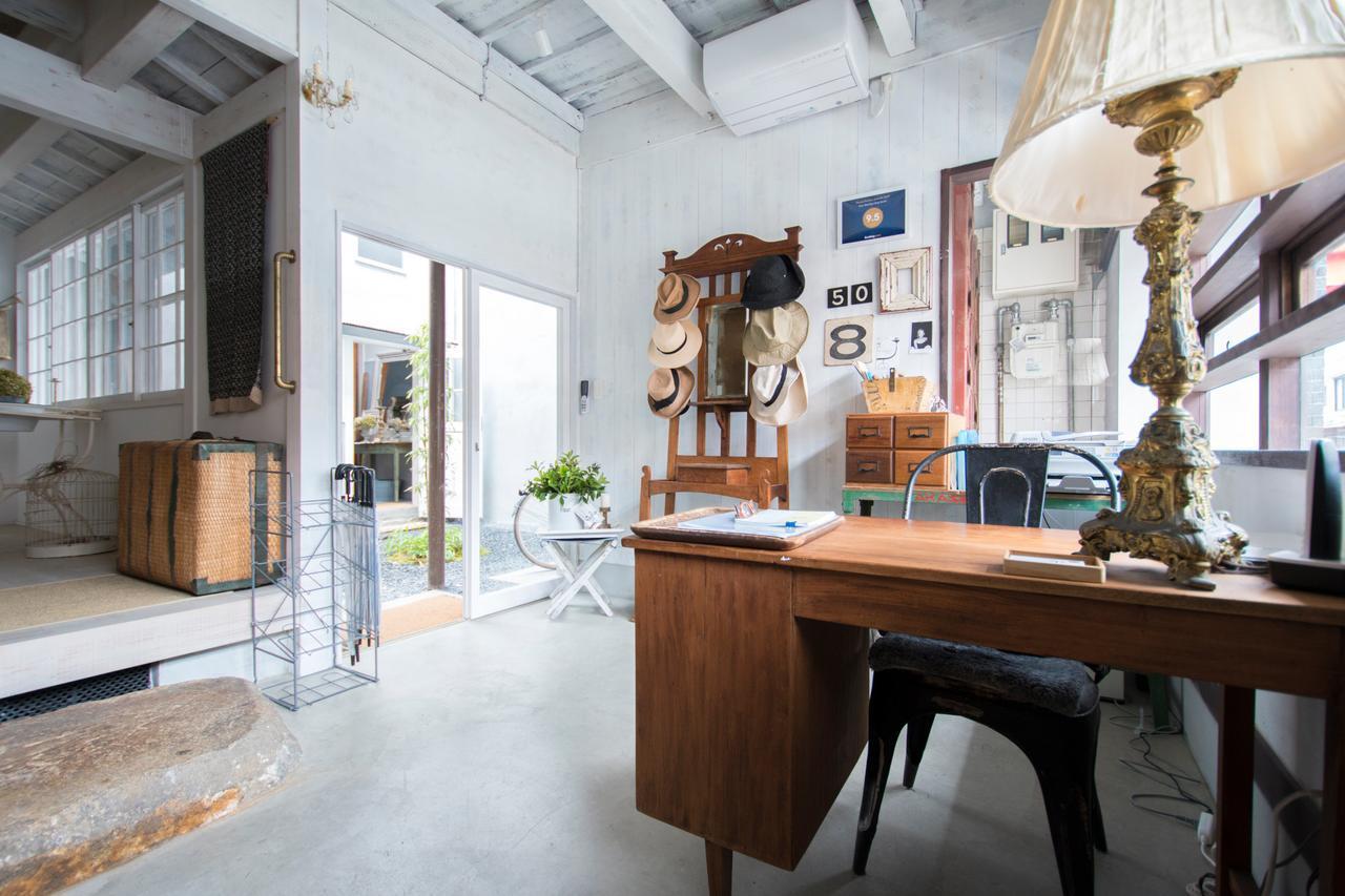 كيوتو Chic Machiya Stay Nuno المظهر الخارجي الصورة